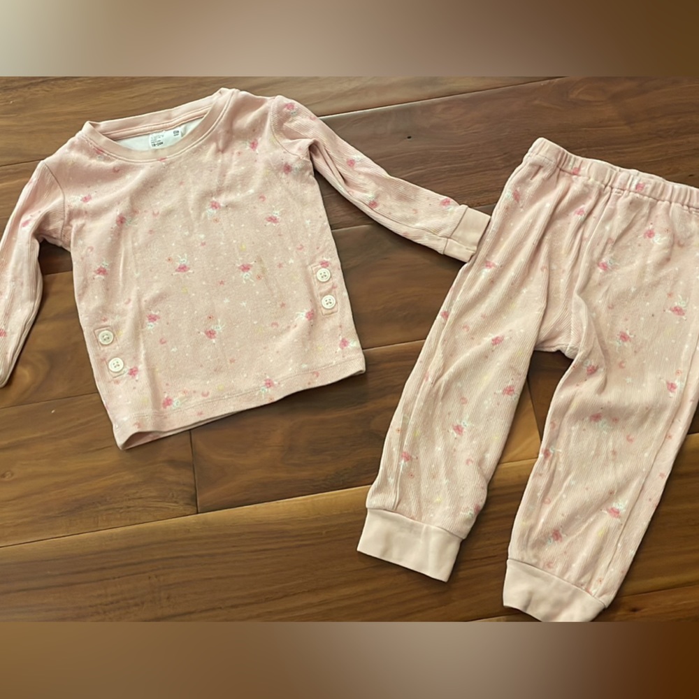 Ballerina Pajamas